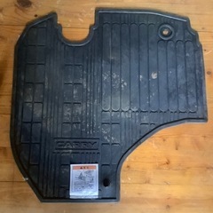 ゴムマット　キャリートラックDA16T用の画像