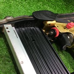 日立工機 NP55HM 高圧ピン打ち機55㎜ 本体のみ【市川行徳店】【店頭取引限定】【ジャンク】管理番号：IT4F3MRQ2KM4の画像