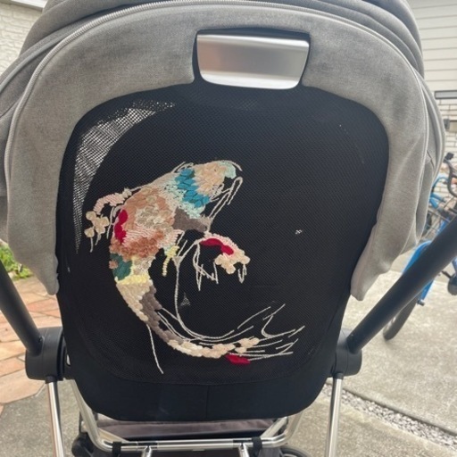 ミオス　ジャンク品　サイベックス　cybex