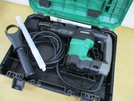 HiKOKI ハンマ H41SA3 六角シャンクタイプ ハツリ付 ハイコーキ 札幌 中央区