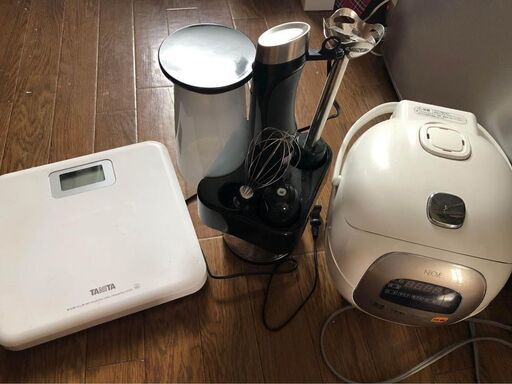 家電製品