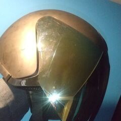 バイクジェットヘルメット