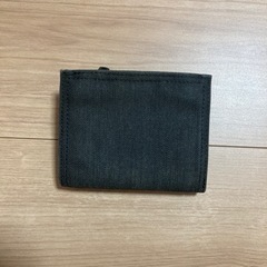 PORTER 財布　ブラック　二つ折り　小銭入れ難ありの画像