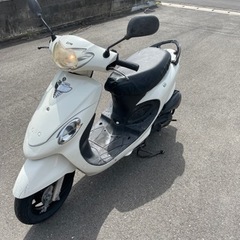 原付50  kym  xpro 激安原付4スト  