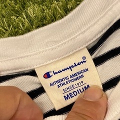 【新品】160サイズ チャンピオンTシャツの画像
