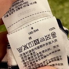 【新品】160サイズ チャンピオンTシャツの画像