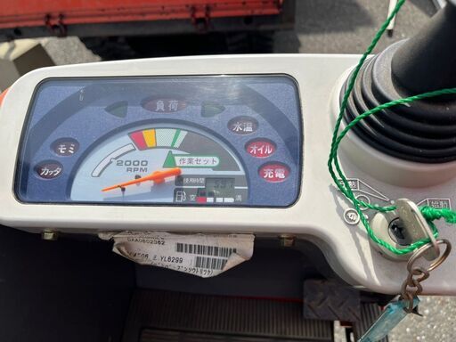 【引取限定】クボタ SR-J5 HDLW C220 コンバイン 591h グレンタンク スカイロード joycom ジョイターン 【下