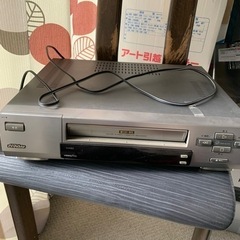 Victor ビデオカセットデッキ HR-VX5 ジャンク品