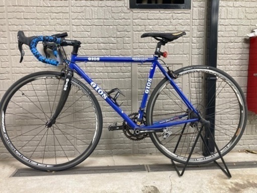 【格安】ロードバイク　GIOS SESSANTA ☆取引確定☆