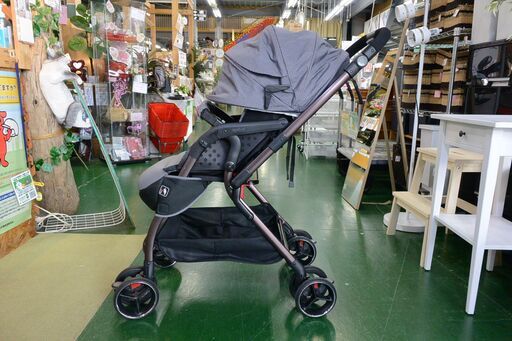 【愛品倶楽部 柏店】アップリカ オプティア プレミアム ベビーカー