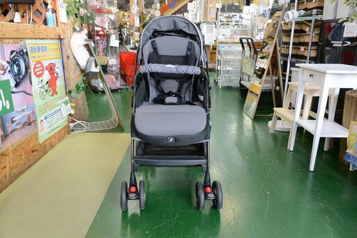 【愛品倶楽部 柏店】アップリカ オプティア プレミアム ベビーカー