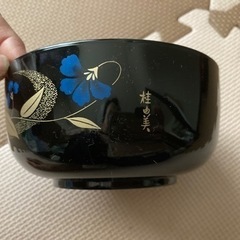 桂由美　丼とお椀　2セット　新品未使用の画像