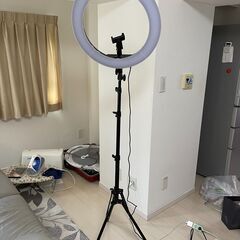 Neewer 18インチ RGBリングライト