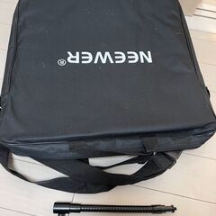 Neewer 18インチ RGBリングライトの画像
