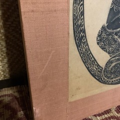 バリ雑貨   壁掛けの画像