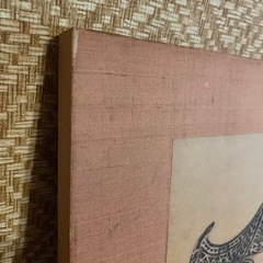 バリ雑貨   壁掛けの画像