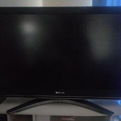 TOSHIBA 37型液晶テレビ