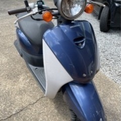 トゥデイ　50CC  JBH-AF67の画像