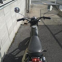 エイプ50 キャブ車100ccエンジン仕様の画像