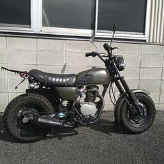 エイプ50 キャブ車100ccエンジン仕様の画像