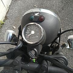 エイプ50 キャブ車100ccエンジン仕様の画像