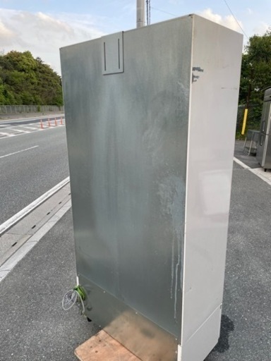 ☆中古品 ホシザキリーチン冷蔵ショーケース RSC-90CT-1 2013年 100V 900ｘ450ｘ1880ｍｍ 動作問題なし☆