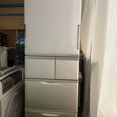 シャープ 両方から開けれる冷蔵庫