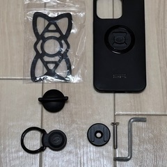 ロードバイク spコネクト スマホケース他 