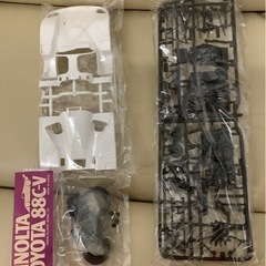 G 536 TAMIYA タミヤ 1/24 MINOLTA TOYOTA 88C-V ミノルタトヨタ　８８Ｃ－Ｖ 未組立　リサイクルショップ宮崎屋　佐土原店　25.5.19Fの画像