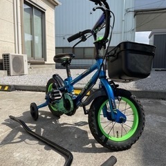 12インチ　自転車　トイザらス