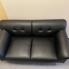 2人掛け用ソファ