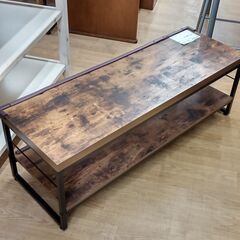 ★ジモティ割あり★ ニトリ サイドテーブル  W120×D40×...