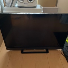 REGZA32型ジャンク品