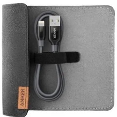 Anker PowerLine+ ライトニングUSBケーブル フ...