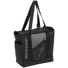 DUNLOP トートバッグ(テニスラケット1本収納可) 