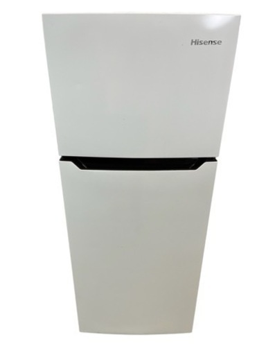 NO.375【2020年製】Hisense ノンフロン冷凍冷蔵庫 HR-B12C 120L