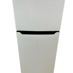 NO.375【2020年製】Hisense ノンフロン冷凍冷蔵庫 HR-B12C 120L