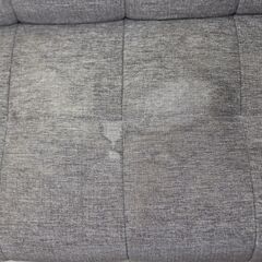 コーナーソファー　　収納付きの画像