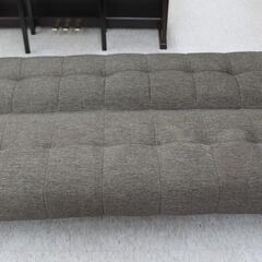 コーナーソファー　　収納付きの画像