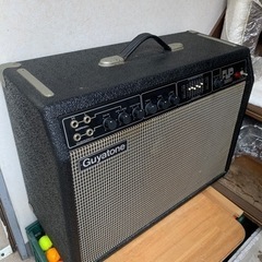 Guyatone グヤトーン　FLIP3000 ギター　アンプ　ジャンク　真空管1個の画像