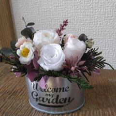 プリザーブドフラワーアレンジメント　値下げしました🤗