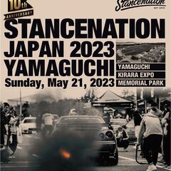 STANCENATION　JAPAN2023   山口　キッチン...