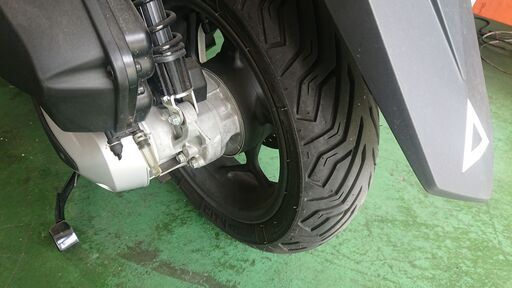 HONDA　ホンダ　PCX125　JK05　2022年　走行680ｋｍ　自賠　令和9年　7月　スマートキー