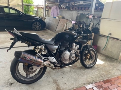 ホンダ cb400sb  revo