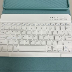 COO iPad Air5 /Air4 キーボード ケース ペンシルホルダー付きの画像