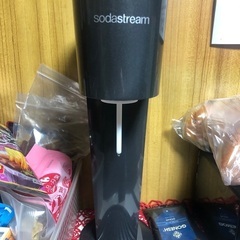 Sodastream ソーダストリームの画像