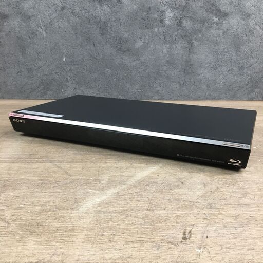 11/28終 SONY ブルーレイレコーダー BDZ-EW500 2013年製 2番組同時録画 動作確認済み ソニー 菊MZ