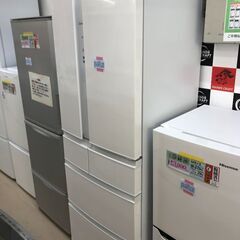 ?大幅値下げ?✨三菱　中古　MR-R46E　冷蔵庫　462L　2020年製✨うるま市田場✨