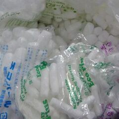 緩衝材　梱包資材　クッション　発泡緩衝材の画像