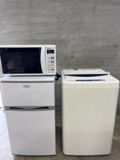 16 新生活☆家電セット☆自社配送☆北九州市